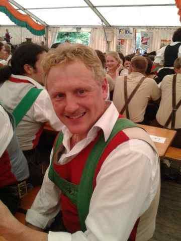 Musikfest Schwendt 2012