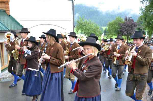Musikfest Schwendt 2012
