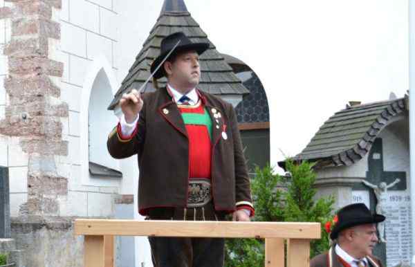 Musikfest Schwendt 2012