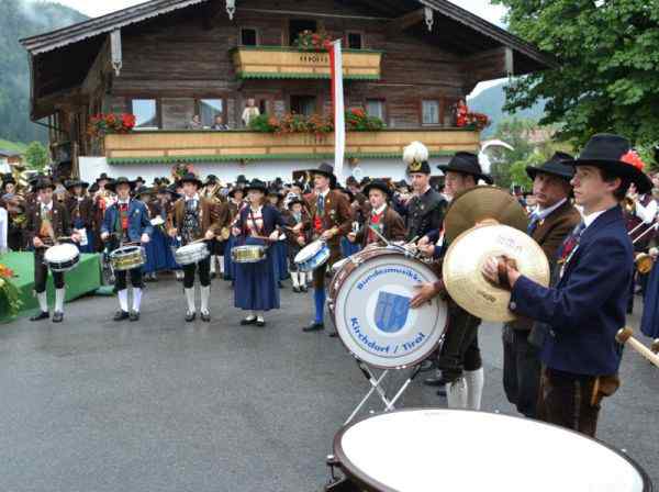 Musikfest Schwendt 2012