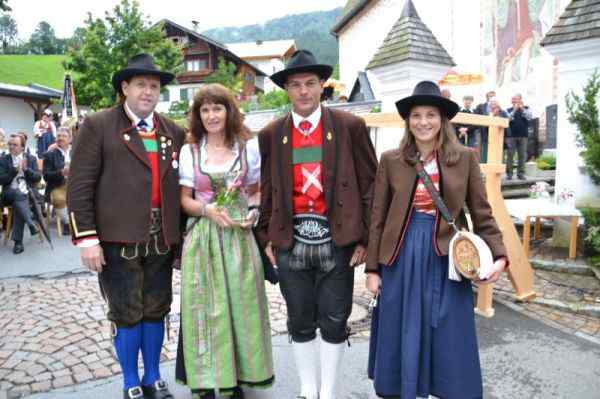 Musikfest Schwendt 2012