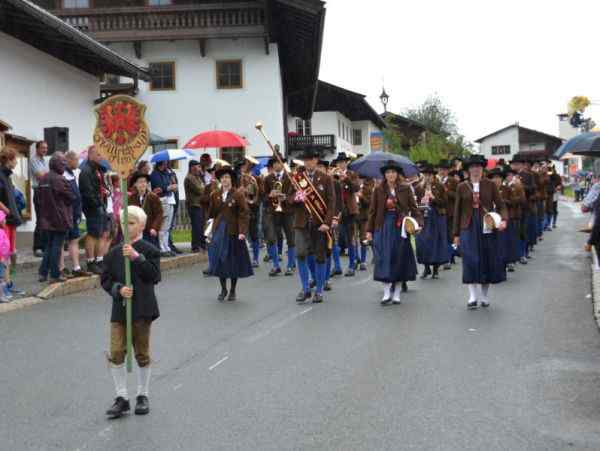 Musikfest Schwendt 2012