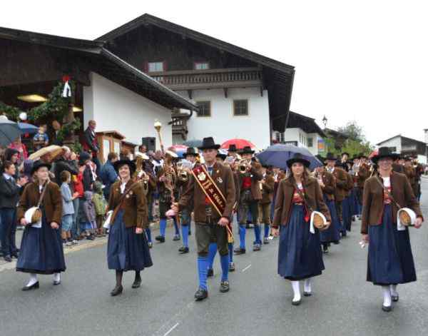 Musikfest Schwendt 2012