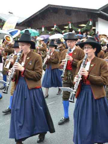 Musikfest Schwendt 2012