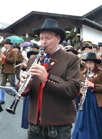 Musikfest Schwendt 2012
