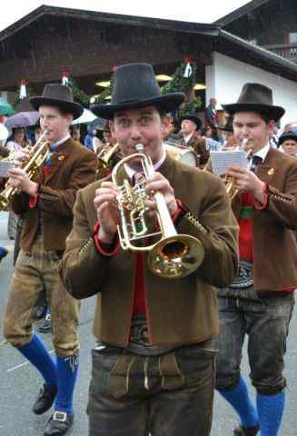 Musikfest Schwendt 2012