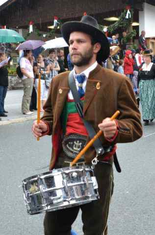 Musikfest Schwendt 2012
