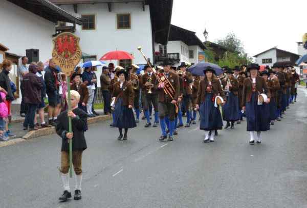 Musikfest Schwendt 2012