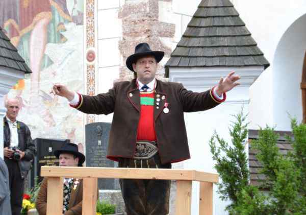 Musikfest Schwendt 2012