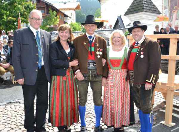 Musikfest Schwendt 2012