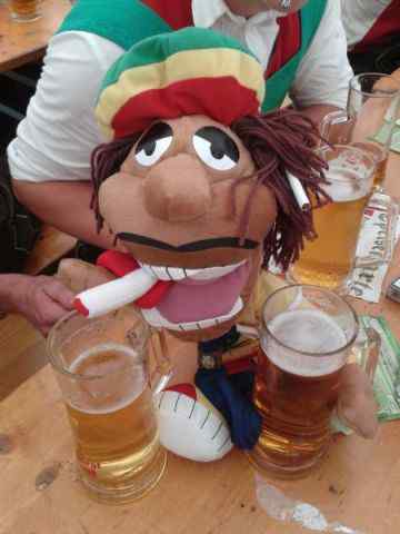 Musikfest Schwendt 2012