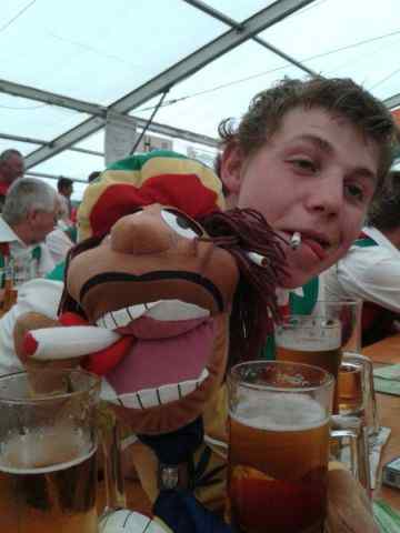 Musikfest Schwendt 2012
