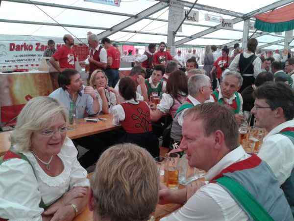 Musikfest Schwendt 2012