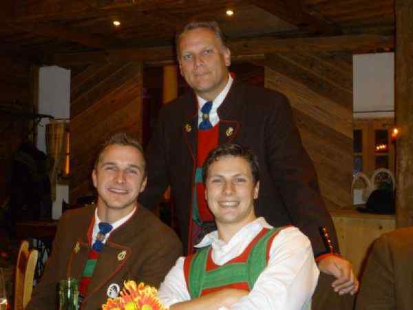 80. Geburtstag Manfred Boida