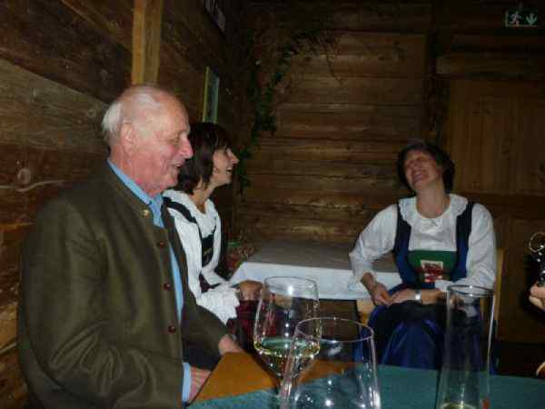 80. Geburtstag Manfred Boida
