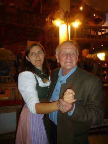 80. Geburtstag Manfred Boida