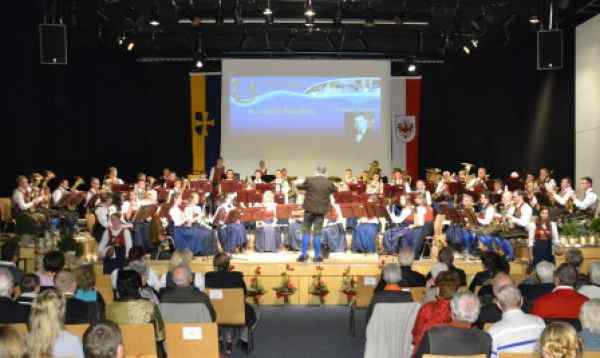 Cäcilinkonzert 2013