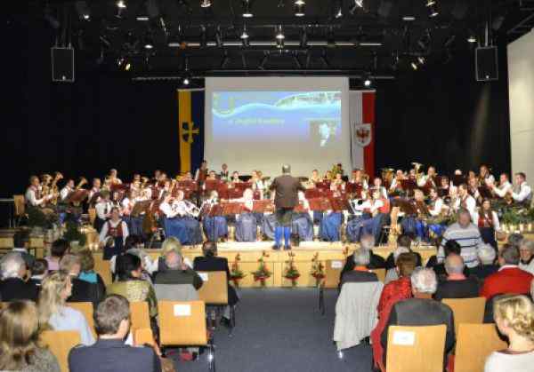 Cäcilinkonzert 2013