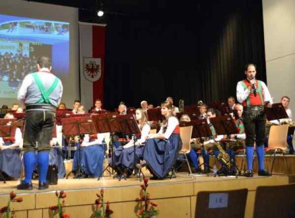 Cäcilinkonzert 2013