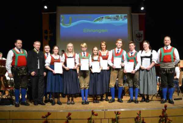 Cäcilinkonzert 2013