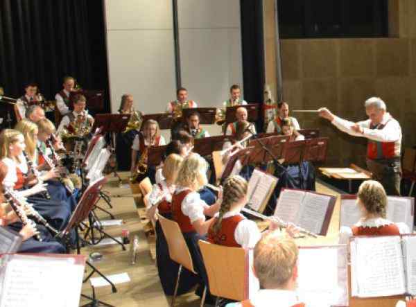 Cäcilinkonzert 2013
