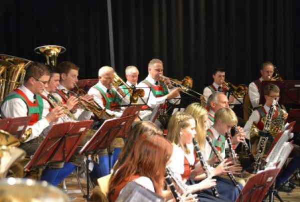 Cäcilinkonzert 2013