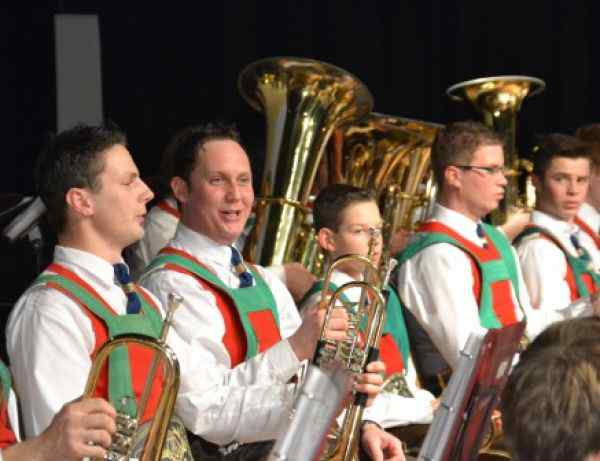 Cäcilinkonzert 2013