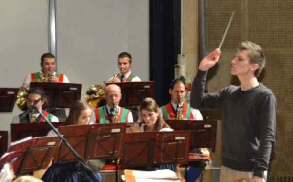 Cäcilinkonzert 2013