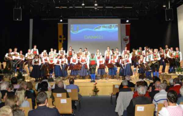 Cäcilinkonzert 2013