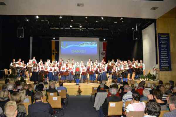 Cäcilinkonzert 2013