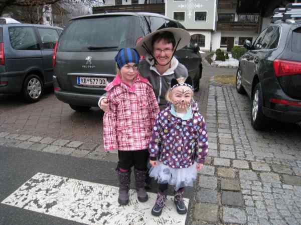 Kinderfasching 2014