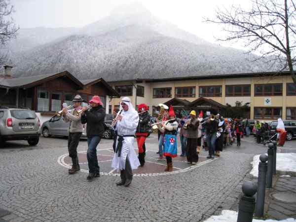 Kinderfasching 2014