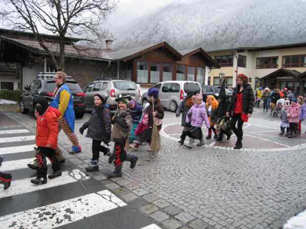 Kinderfasching 2014