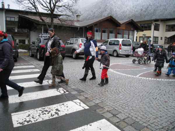 Kinderfasching 2014