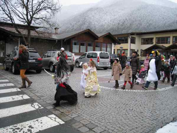 Kinderfasching 2014