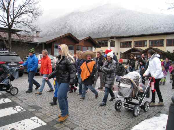 Kinderfasching 2014