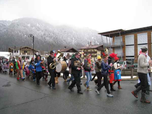 Kinderfasching 2014