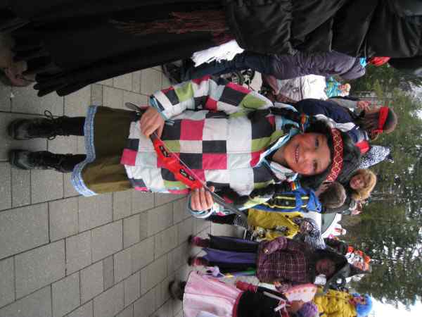 Kinderfasching 2014