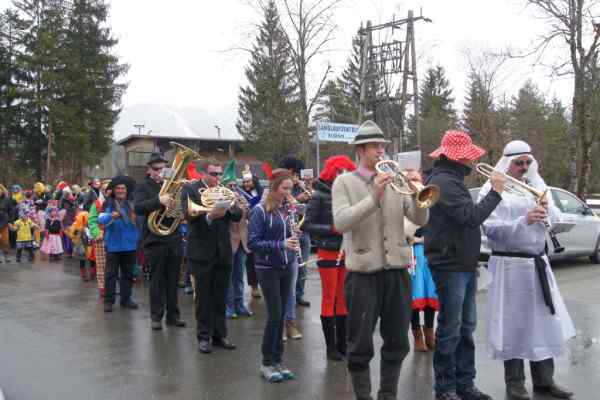 Kinderfasching 2014