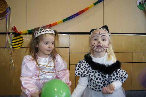 Kinderfasching 2014