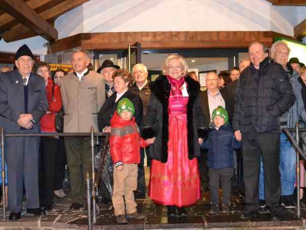 Geburtstag Bürgermeisterin