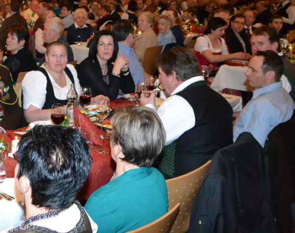 Geburtstag Bürgermeisterin