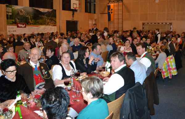 Geburtstag Bürgermeisterin