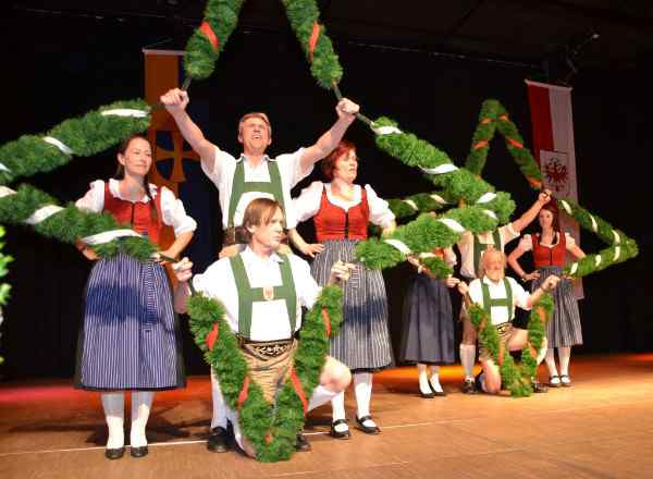 Geburtstag Bürgermeisterin