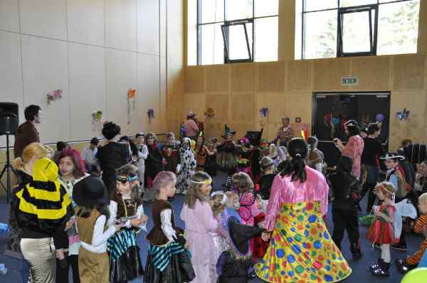 Kinderfasching 2015