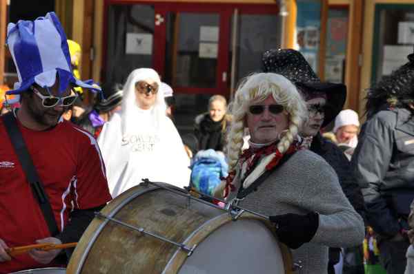 Kinderfasching 2015