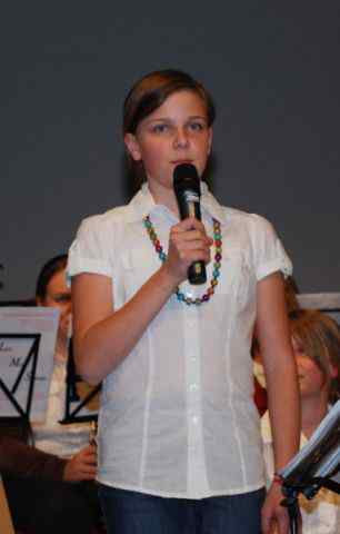 Frühjahrskonzert 09