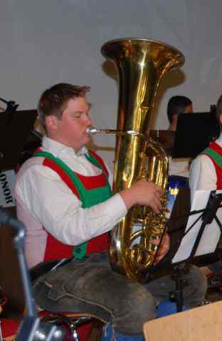 Frühjahrskonzert 09