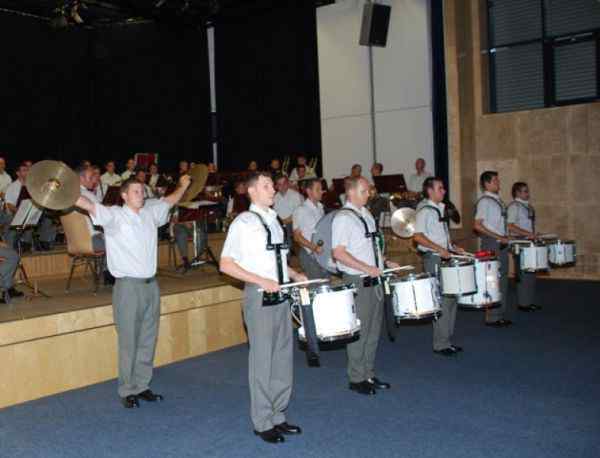 Konzert der Militärmusik Salzburg